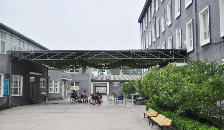 北京市房山区同年华养老院