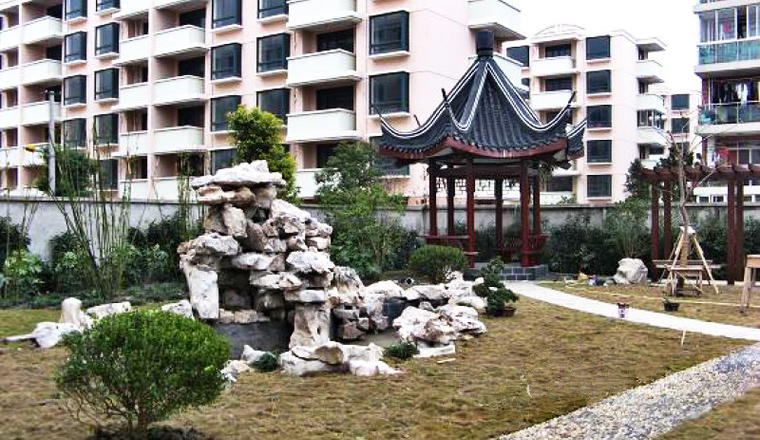 上海喜满楼敬老院
