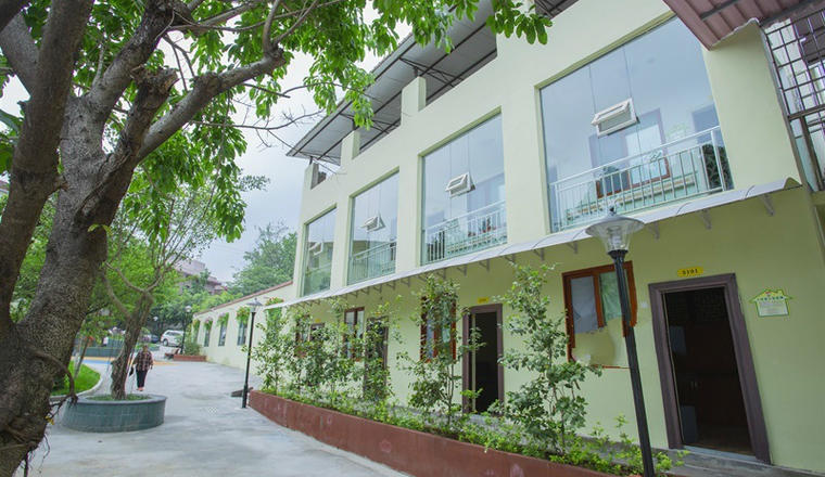 南充市老顽童康养中心