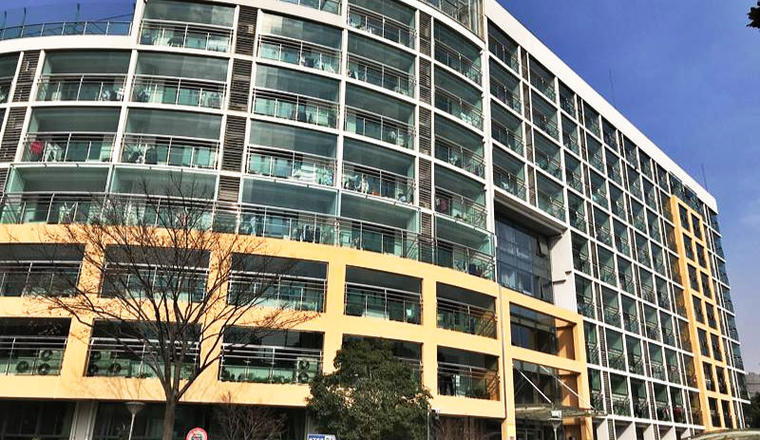 上海闵行区莘庄镇敬老院
