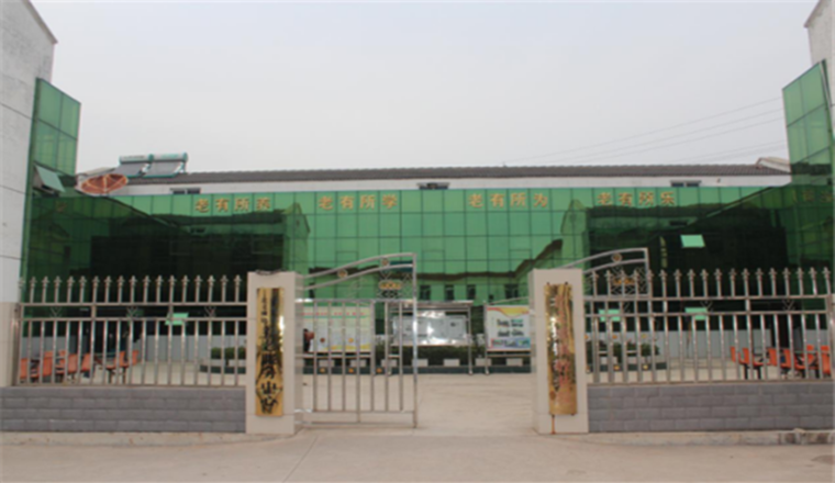 晋城市城区北义城镇敬老院
