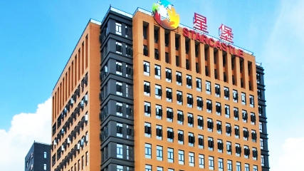 星堡中环养老社区（一期）