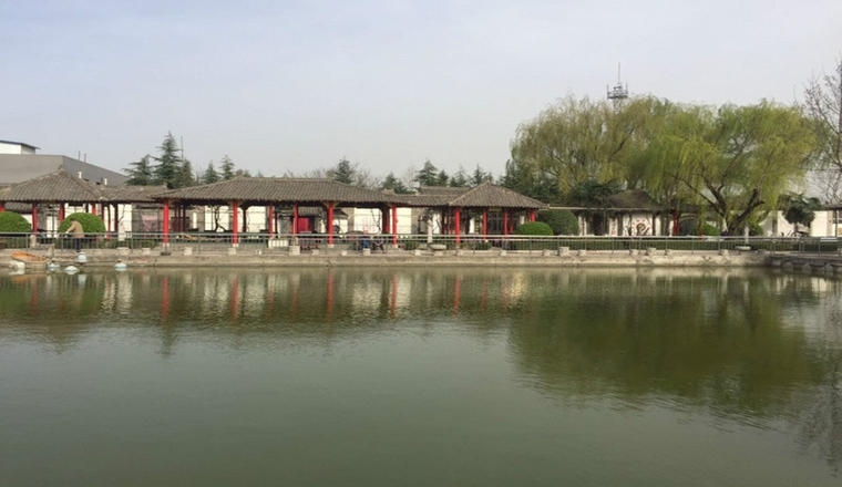 户县仁爱重度残疾人托养中心