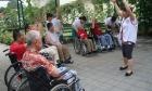北京市西城区月坛街道敬老院图片