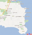 北戴河夏日风情图片
